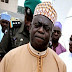 #NigeriaDecides: #Official - Niger Gov. Babangida Aliyu Loses Bid For Senate Seat