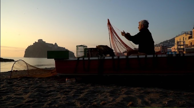 Cinema: l’Ischia Film Festival esalta gli Scenari Campani