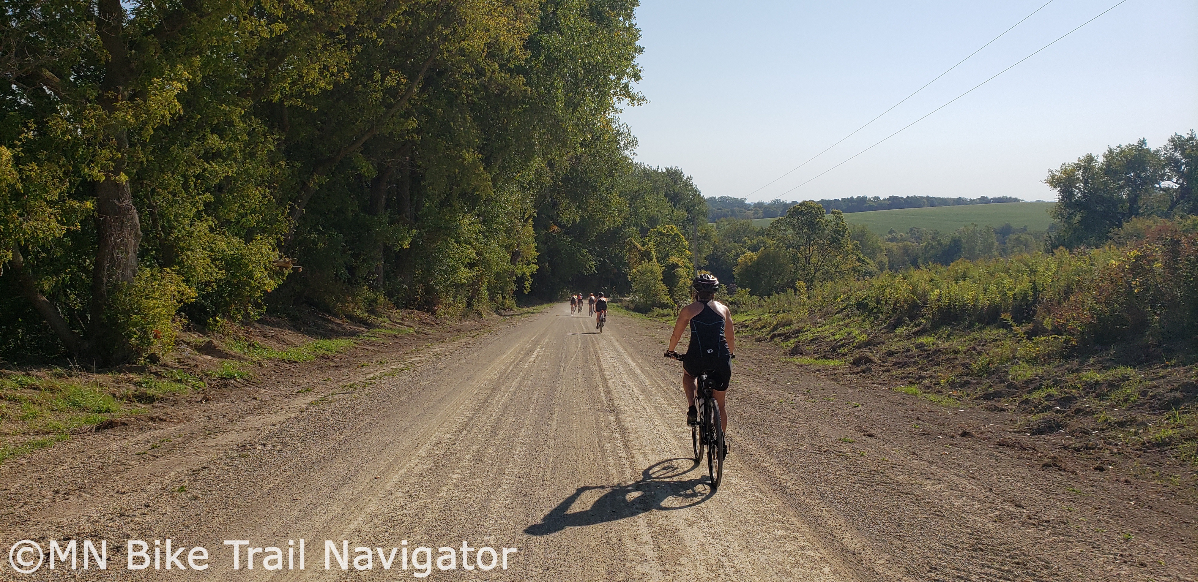 MN Bike Trail Navigator September-2023 Minnesota Bike Tours, Rides, Races and Events Schedule