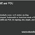 The new BODIE and FOU gift card....