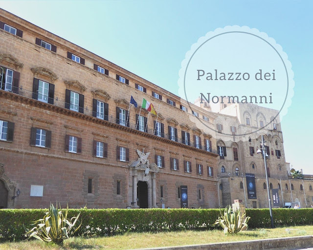 Visita al Palazzo dei Normanni a Palermo