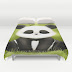 Baby Panda Duvet Cover #1Tpsqhl