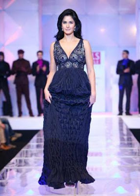 Katrina Kaif do Grand Ramp Walk at IFW