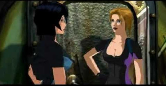 Fear Effect 2: Retro Helix screenshot 2