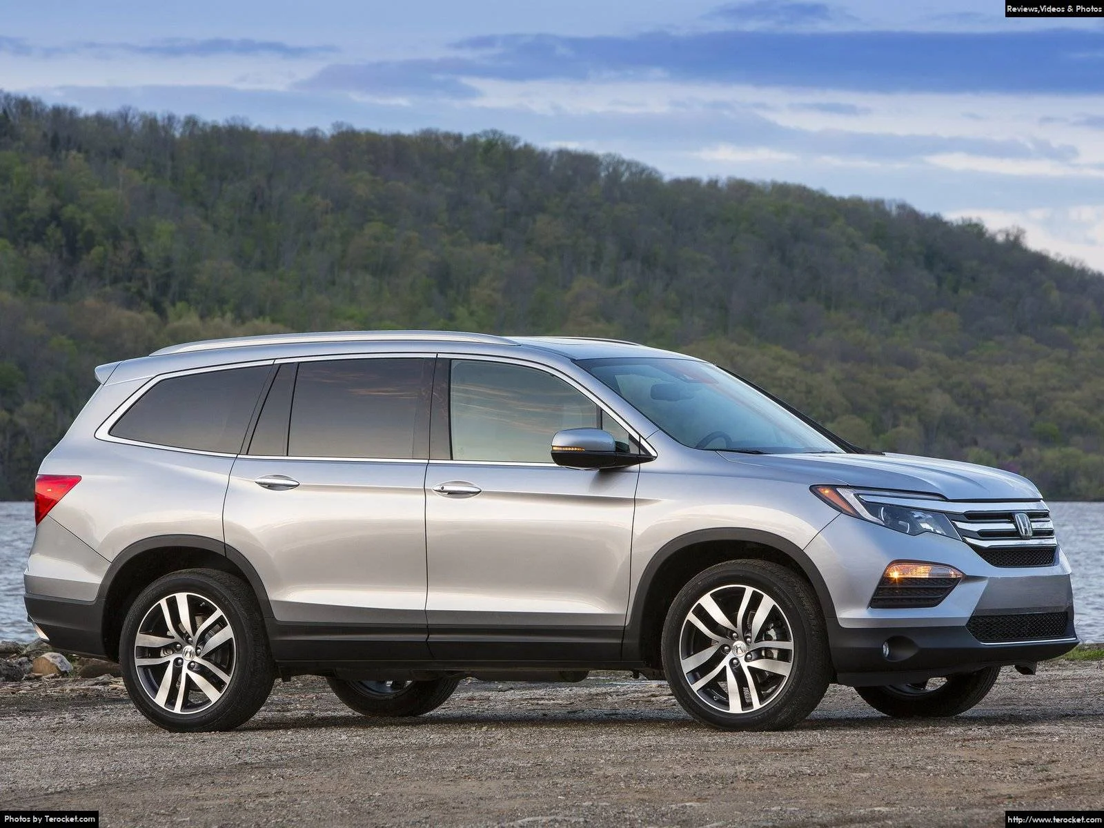 Hình ảnh xe ô tô Honda Pilot 2016 & nội ngoại thất