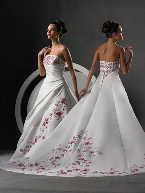 Wedding Dresses