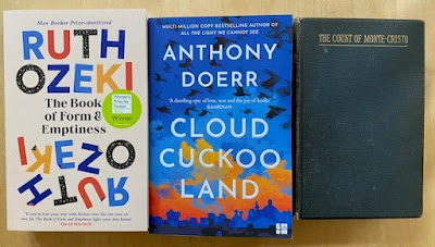 Three books that I have enjoyed recently