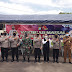 Tinjau Pelaksanan Gerai Vaksinasi di Polsek Wilayah Kota Batam, Ini Pesan Yang Disampaikan Kapolda Kepri 