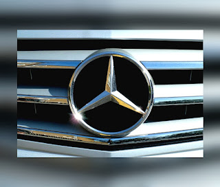 This is an illustration for the logo of Daimler (One of the major Car Companies with the highest Market Cap)