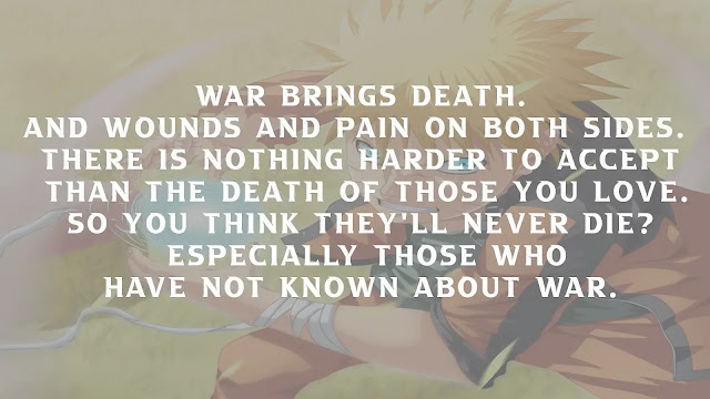 Naruto Quotes