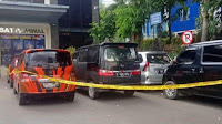 Imbas Demo ricuh, Polisi Amankan 7 mobil Ormas Pemuda Pancasila