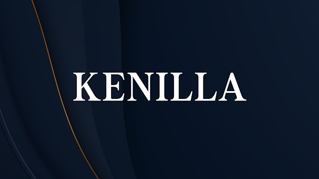 Download Kenilla Font for Free