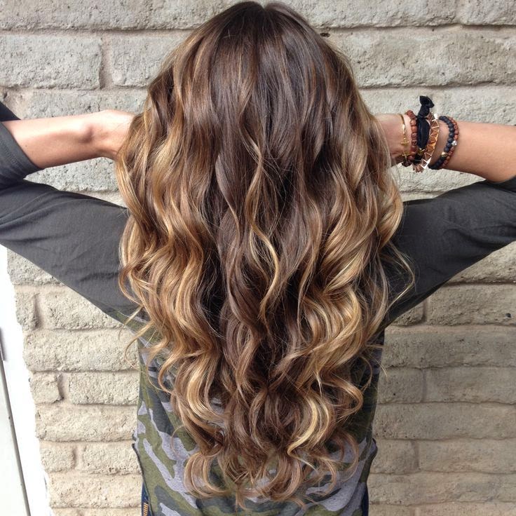 Nicole Jeffrey's Hair Brained Idea's: Balayage/Ombre Hair  width=