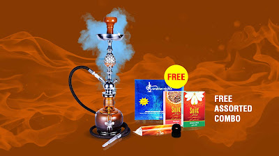 Hookah Flavours India