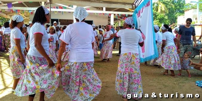 Festa do Caboclo Bernardo - cultura capixaba