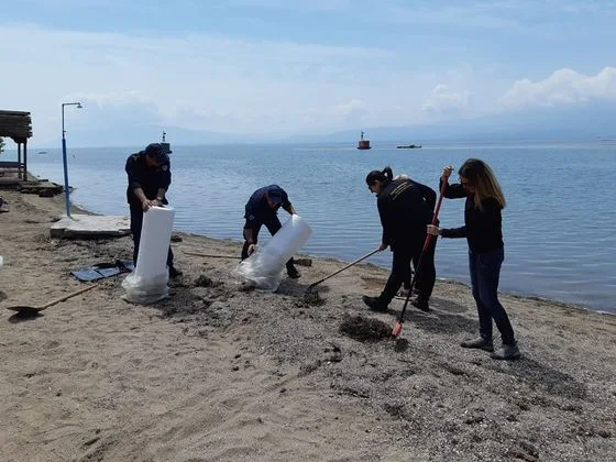 Άσκηση Καταπολέμησης Ρύπανσης 2019 