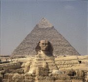 Misteri Piramida dan Tubuh Manusia