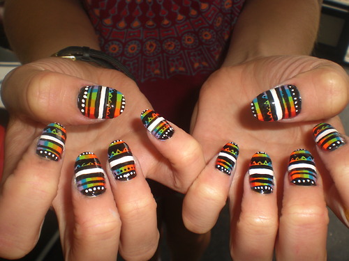 Nail Art Galleries