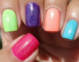 Cirque Colors Vice Collection