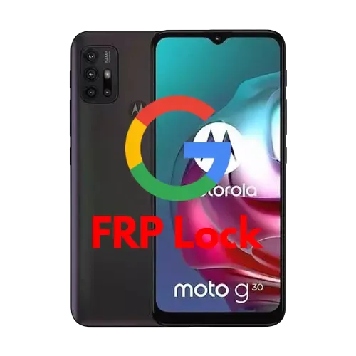 Remove Google account (FRP) for Motorola Moto G30