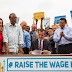 Los Angeles increase minimum wage to $15 per hour