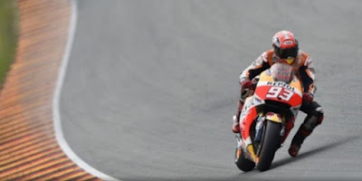 Marquez Menjuarai MotoGP Jerman