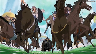 ワンピースアニメ シャボンディ諸島編 401話 シロシロの実 | ONE PIECE Episode 401