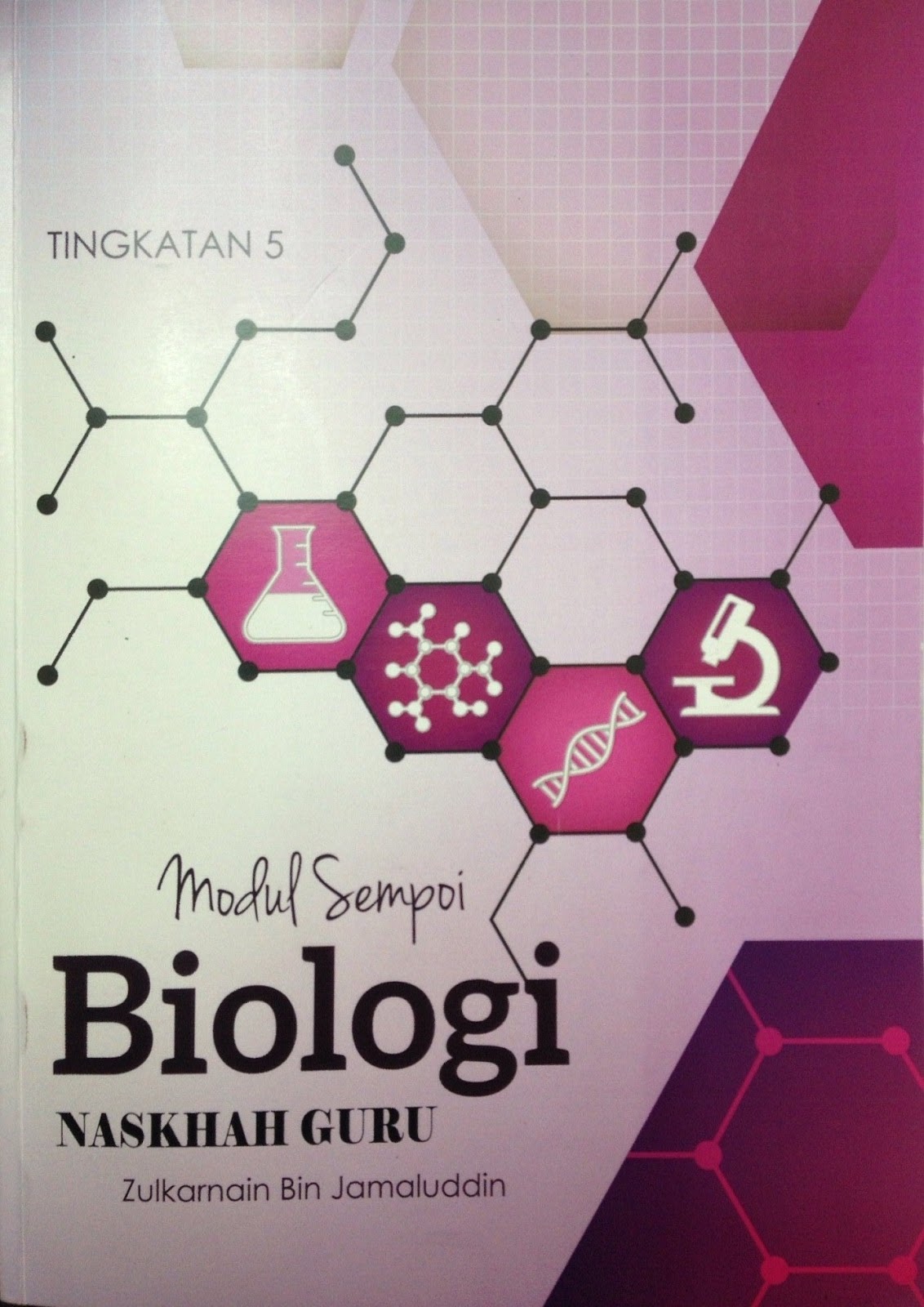 Biology A+: Kertas 1 SPM Bab 2