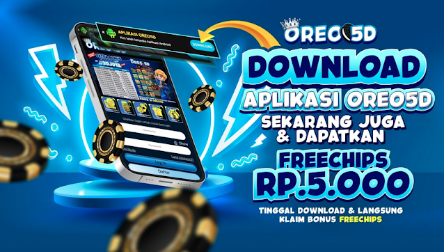 Oreo5D: Situs Game Onine Gacor Berhadiah Uang Ini Bikin Banyak Orang Penasaran!