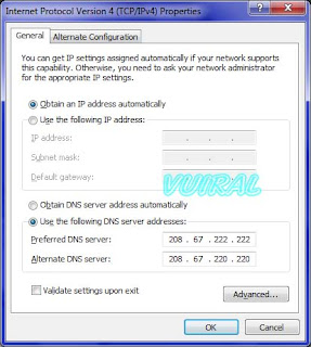 Mempercepat Jaringan Internet Pada PC Windows Melalui Konfigurasi DNS (2)