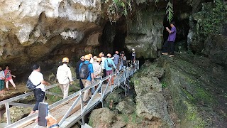 Warisan Geologi Goa Kelelawar Padayo wisata Alam Baru Kota Padang Diresmikan