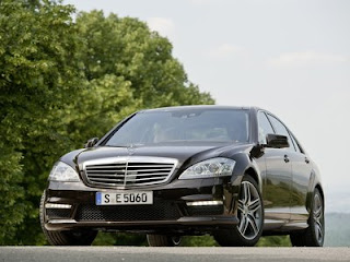 New Sports Cars Mercedes-Benz S63 AMG 2011