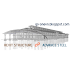 Bài 01: [ Học Advance Steel 2019 ] - Dựng nhanh khung thép nhà Công Nghiệp.