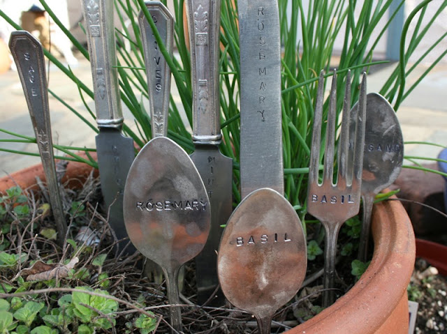 Creative DIY Gardening Ideas With Recycled Items