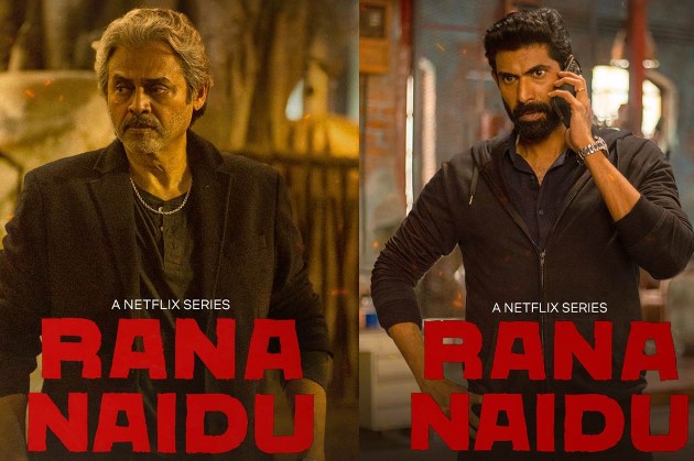 Rana Naidu Season 1 All Episode List, Release Date & Time