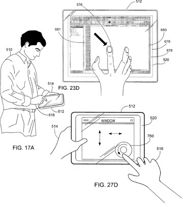 Apple Tablet on-going