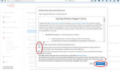 Cara Memonetize Video Youtube Agar Menghasilkan Uang dari Video Youtube