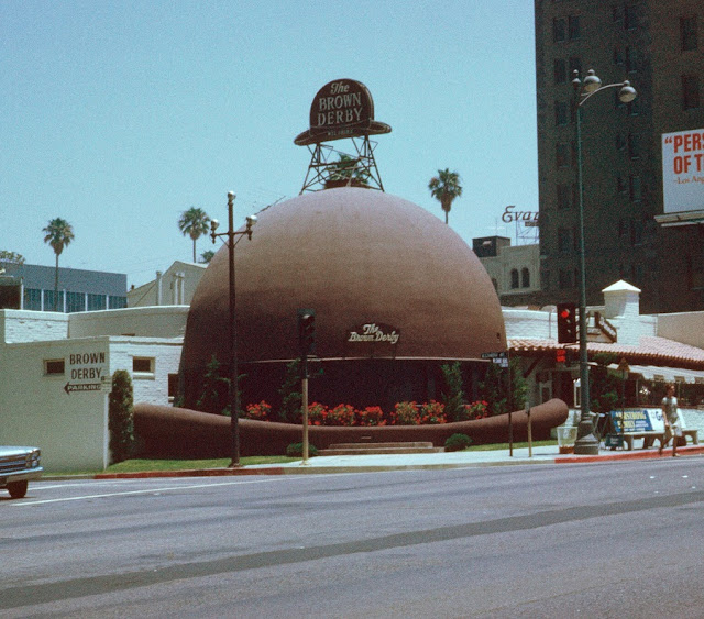 The Original Brown Derby's Cobb Salad Recipe