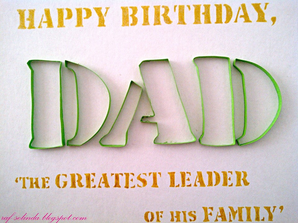 Happy Birthday Father - Special Birthday Wishes for Dad