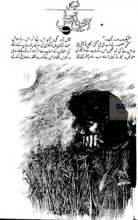  Aakhri naqsh by Shabina Gul Online Reading