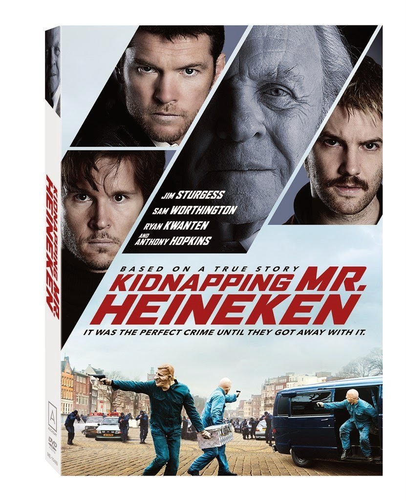 2015 Kidnapping Mr. Heineken