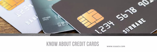 What you should be aware of when getting a credit card