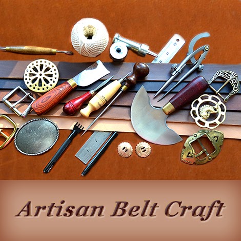 artisan belt craft