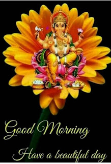 Bhudwar Good Morning With God Ganesha photo Happy Wednesday