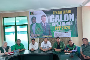  PPP Kabupaten Bogor Membuka Peluang Pendaftaran Calon Kepala Daerah untuk Pilkada 2024: Persiapkan Diri Anda untuk Memajukan Daerah