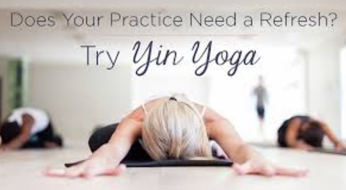 Benefits of Yin Yoga 