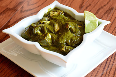 Palak Paneer Recipe