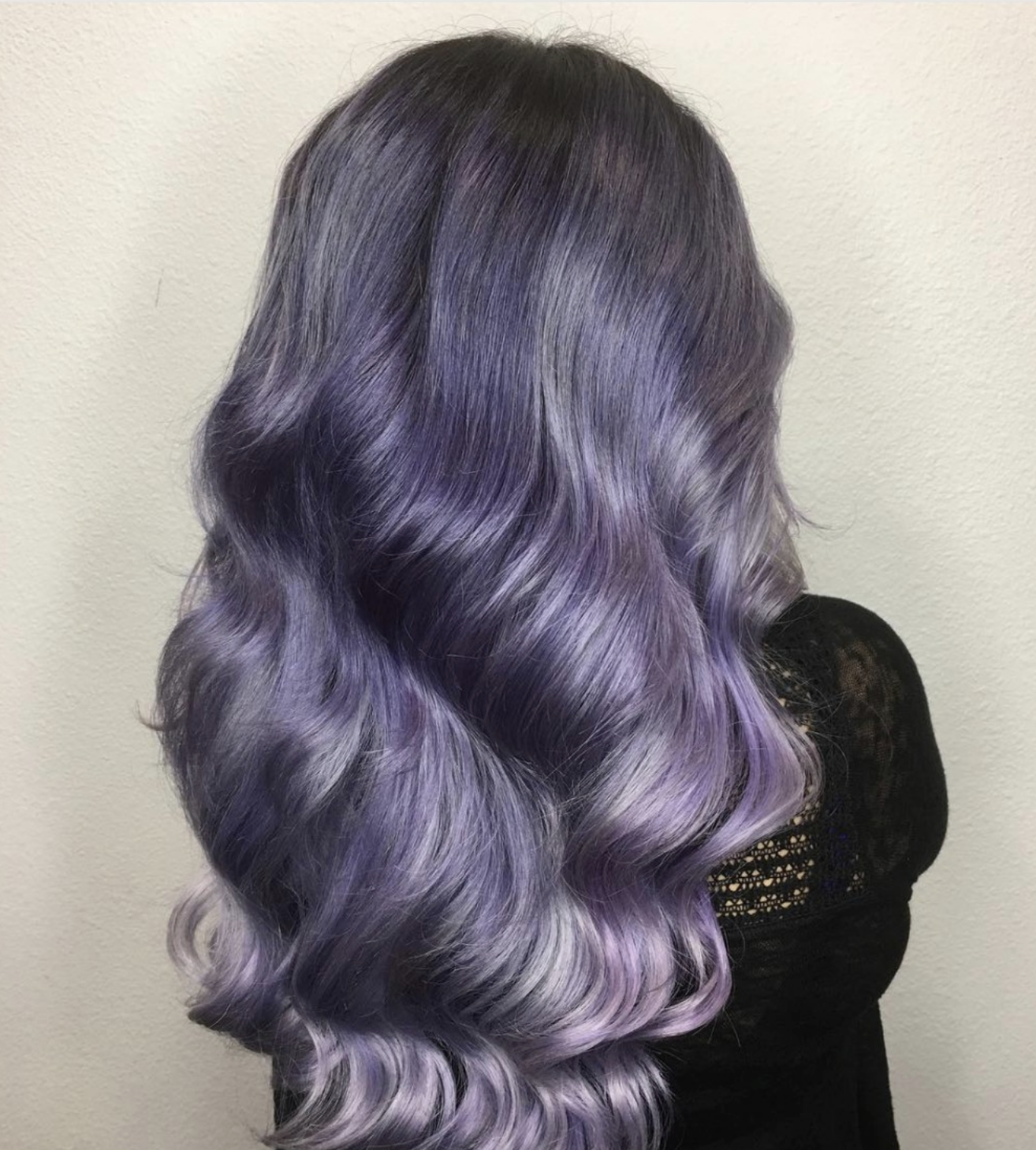 purple hair color ideas