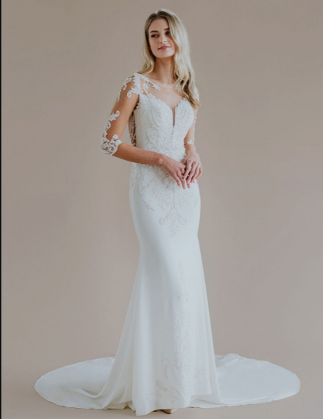 Gorgeous Brides with AWBridal