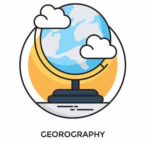 apa yang dimaksud dengan geografi